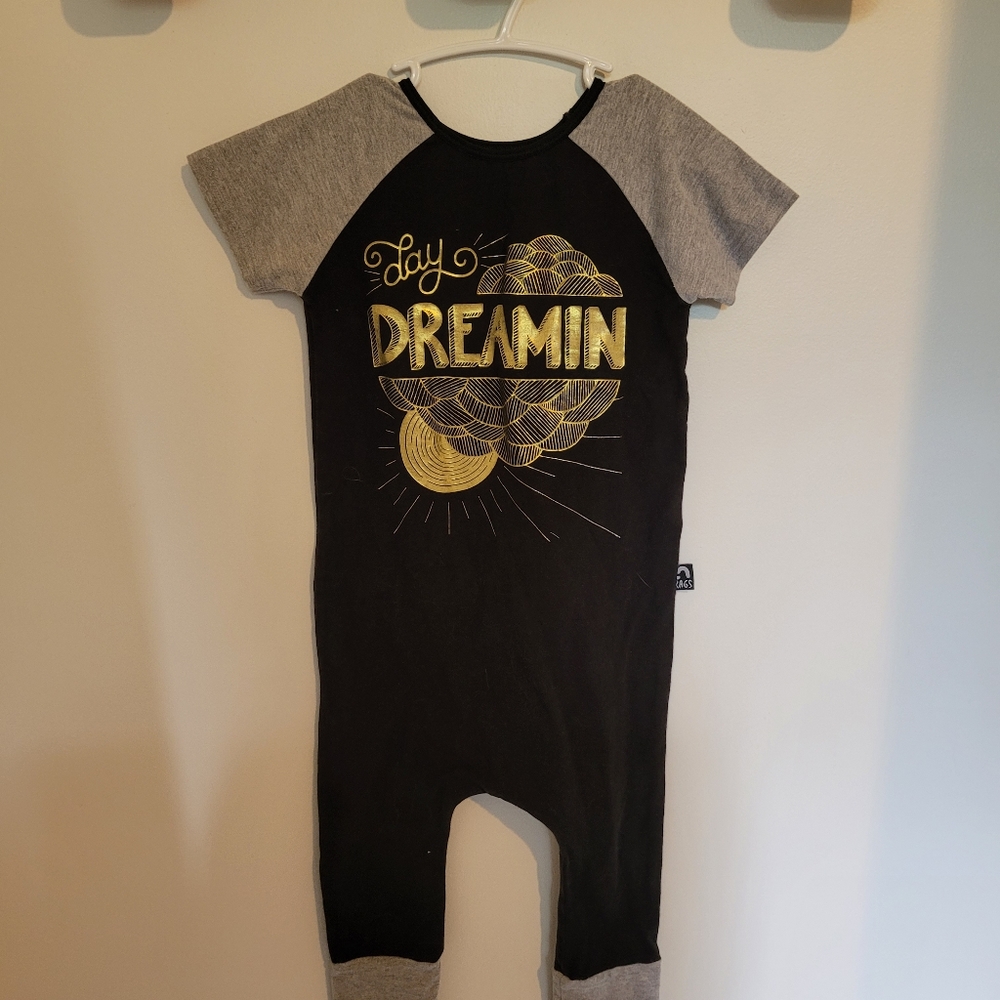 2T Rags Romper
